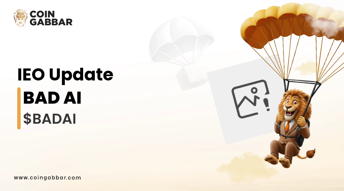 BAD AI crypto ieo: Memecoin Project