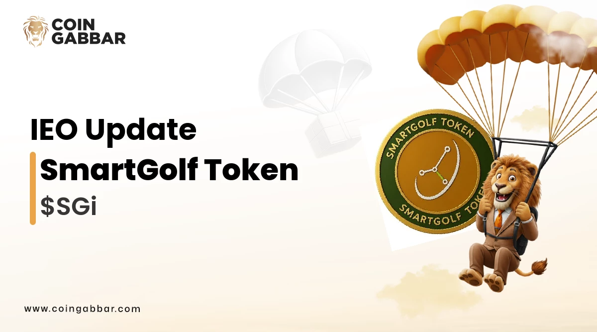 SmartGolf Token