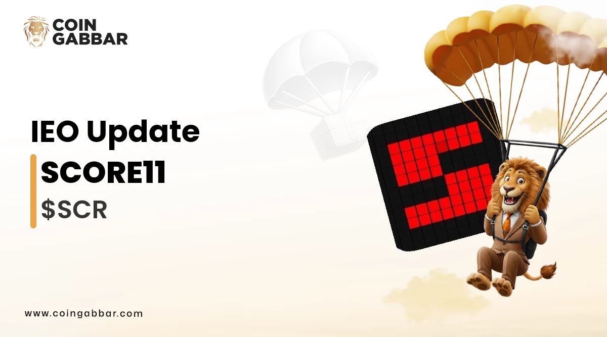 SCORE11 Crypto IEO