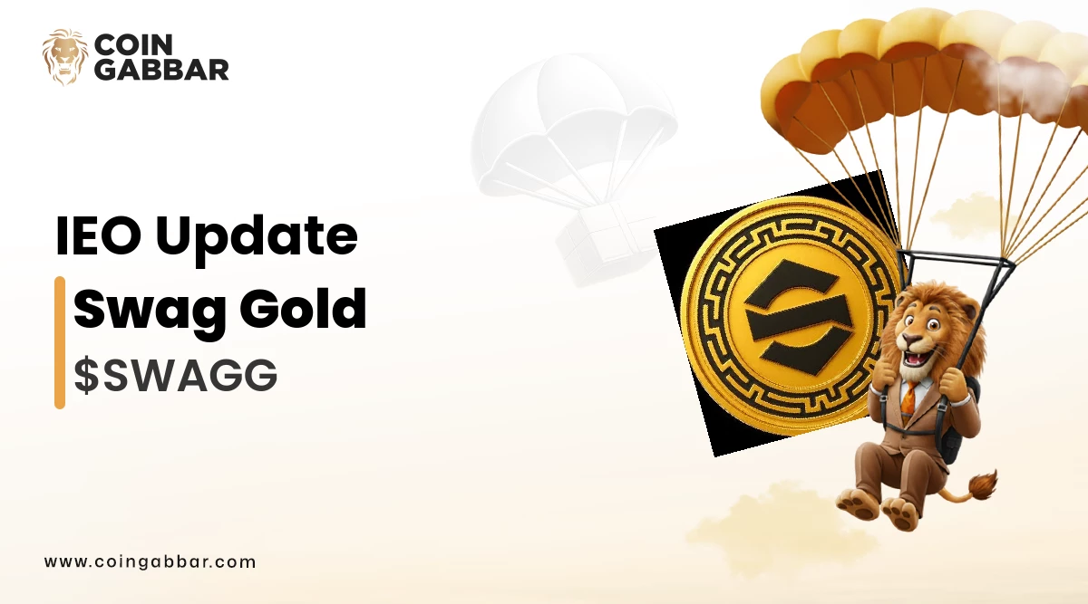 Swag Gold Token IEO