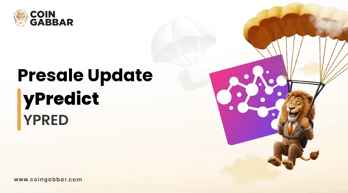 YPredict YPRED Token Latest Crypto ICO Presale