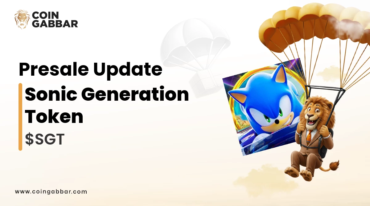 Sonic Generation Token News