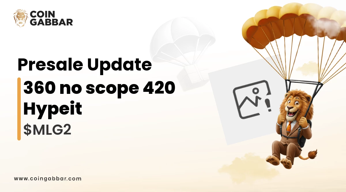 360 no scope 420 Hypeit presale token: memecoin
