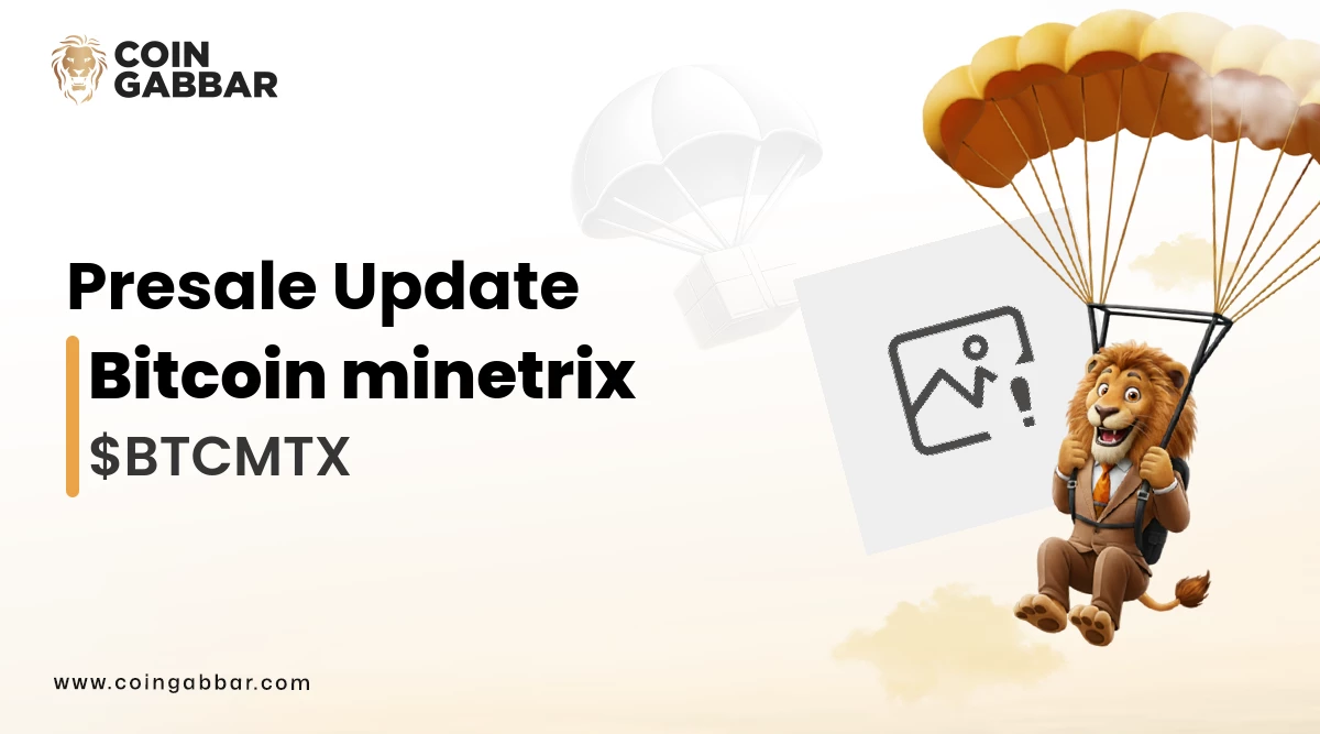 Bitcoin minetrix new crypto presale: Mining platform