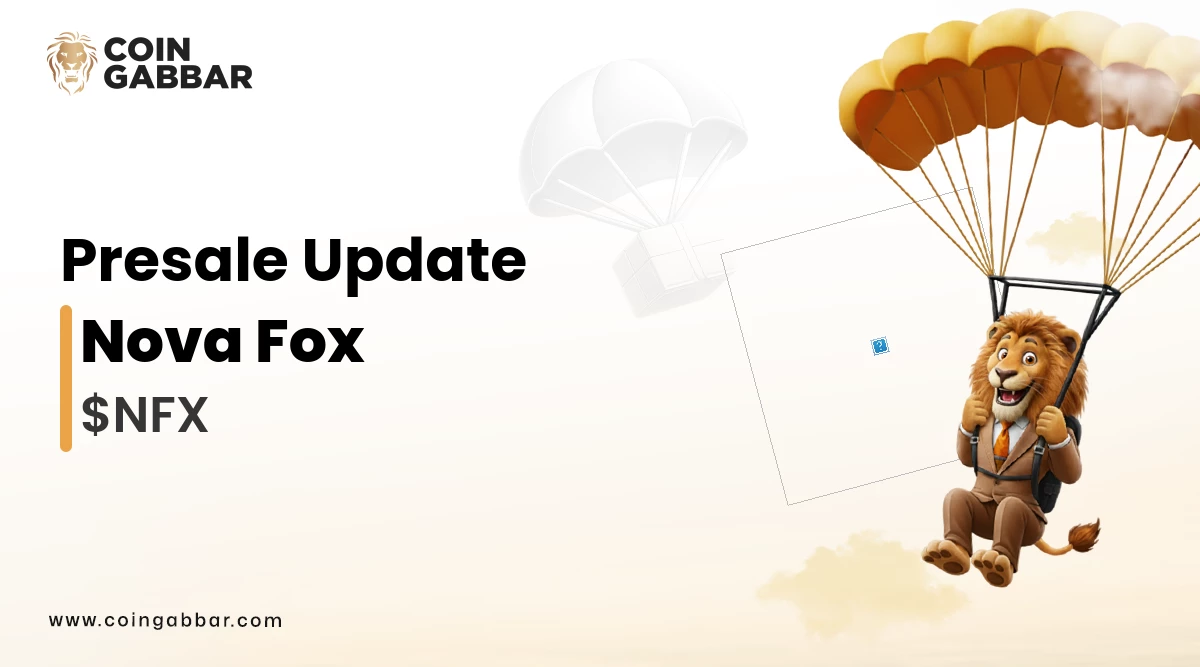 Nova Fox new presale crypto tokens | Web3 projects