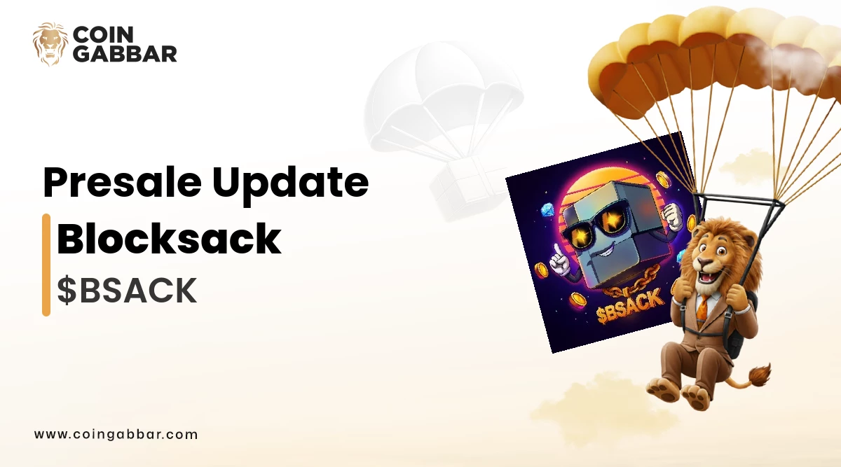 Blocksack Presale