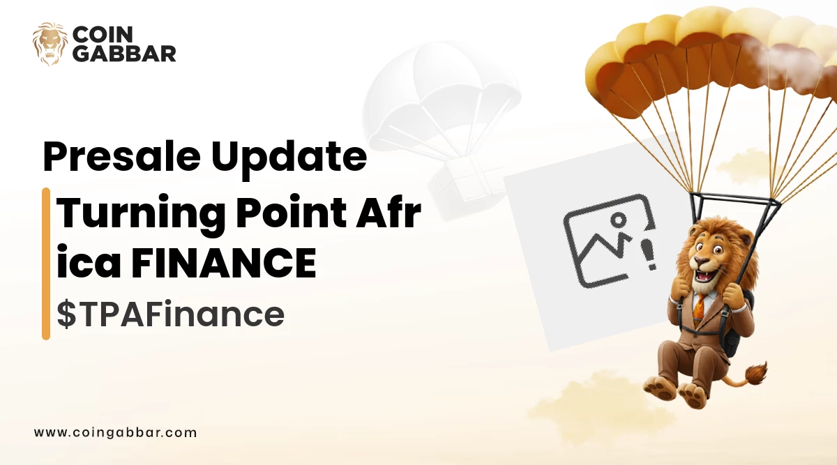 Turning Point Africa FINANCE