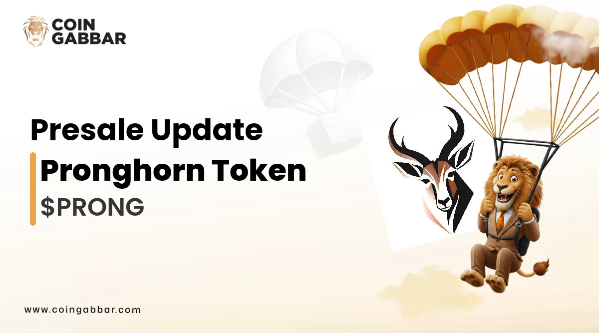 Pronghorn Token