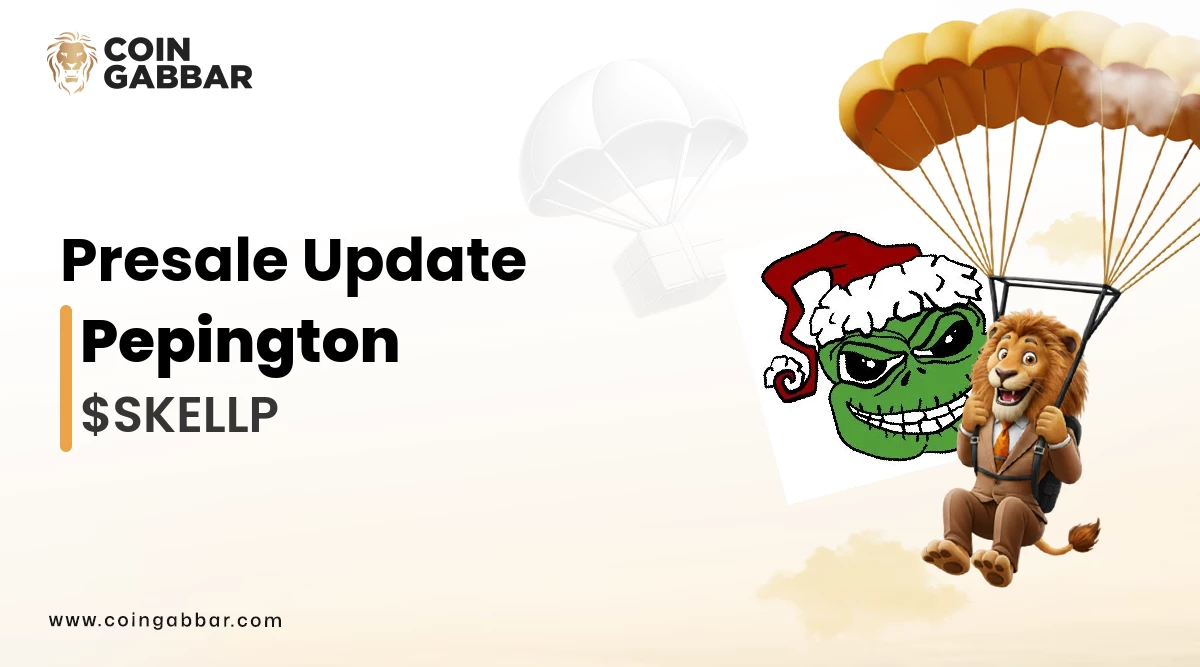 Pepington crypto coin pre sale