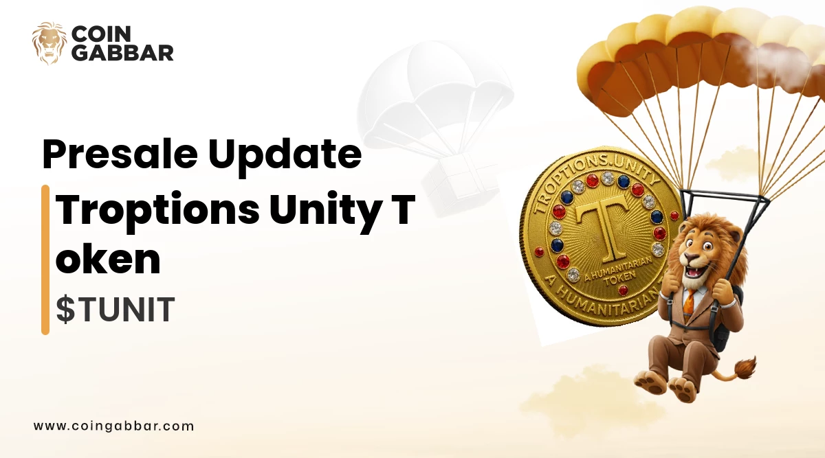 Troptions Unity Token