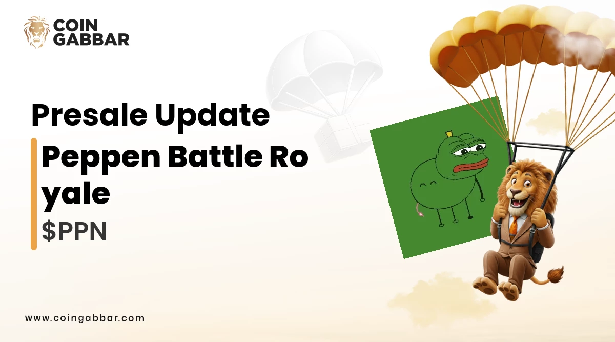Peppen Battle Royale token sale