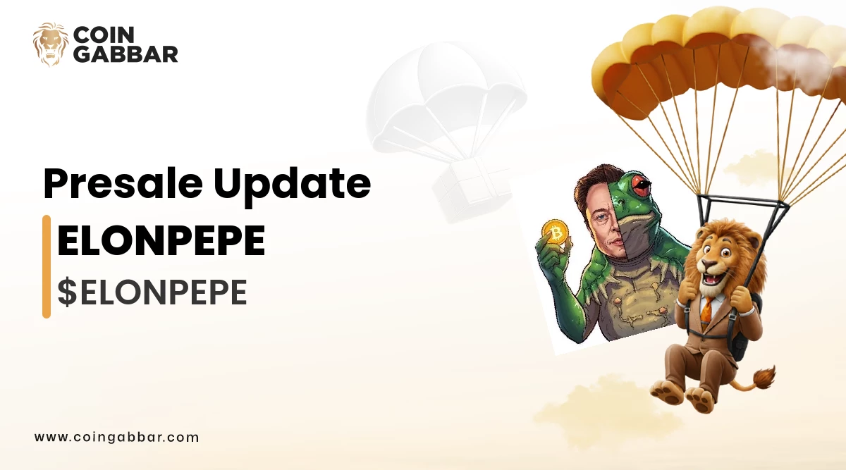 ELONPEPE token sale