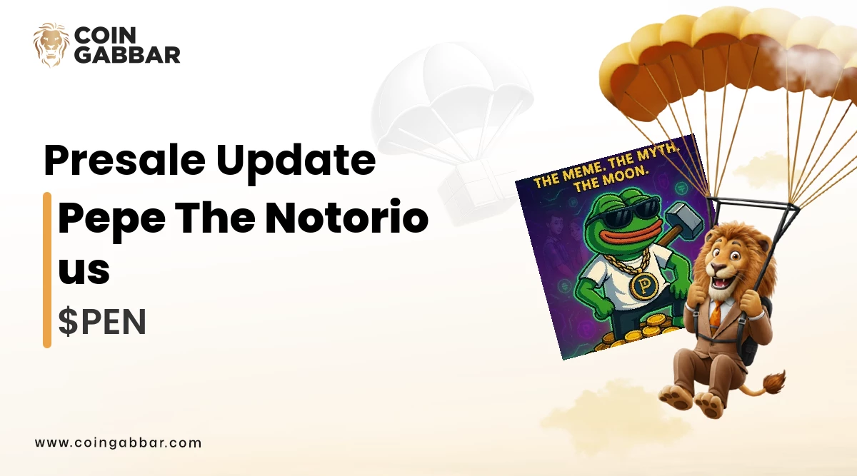 Pepe The Notorious presale token