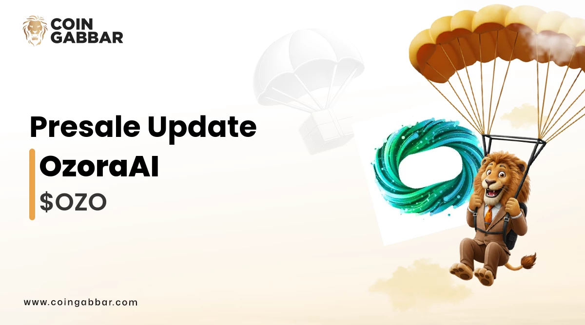 OzoraAI token sale