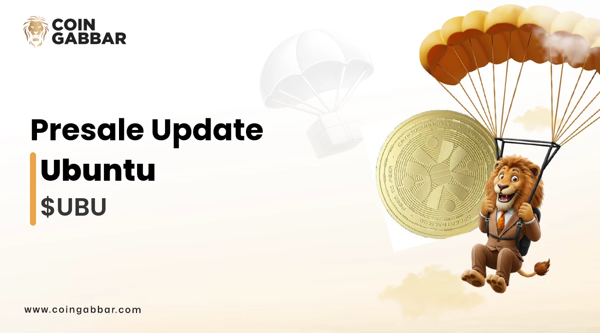 Ubuntu Crypto presale