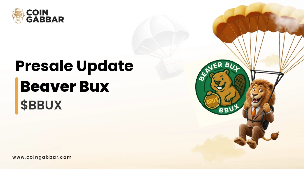 Beaver Bux Presale