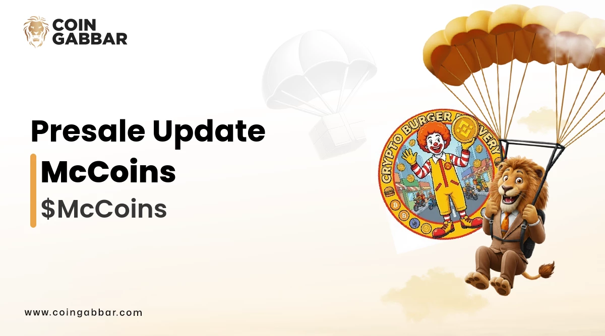 McCoins new presale