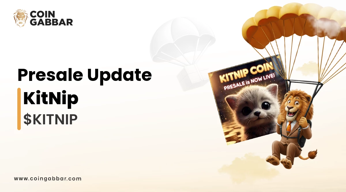 KitNip Crypto presale