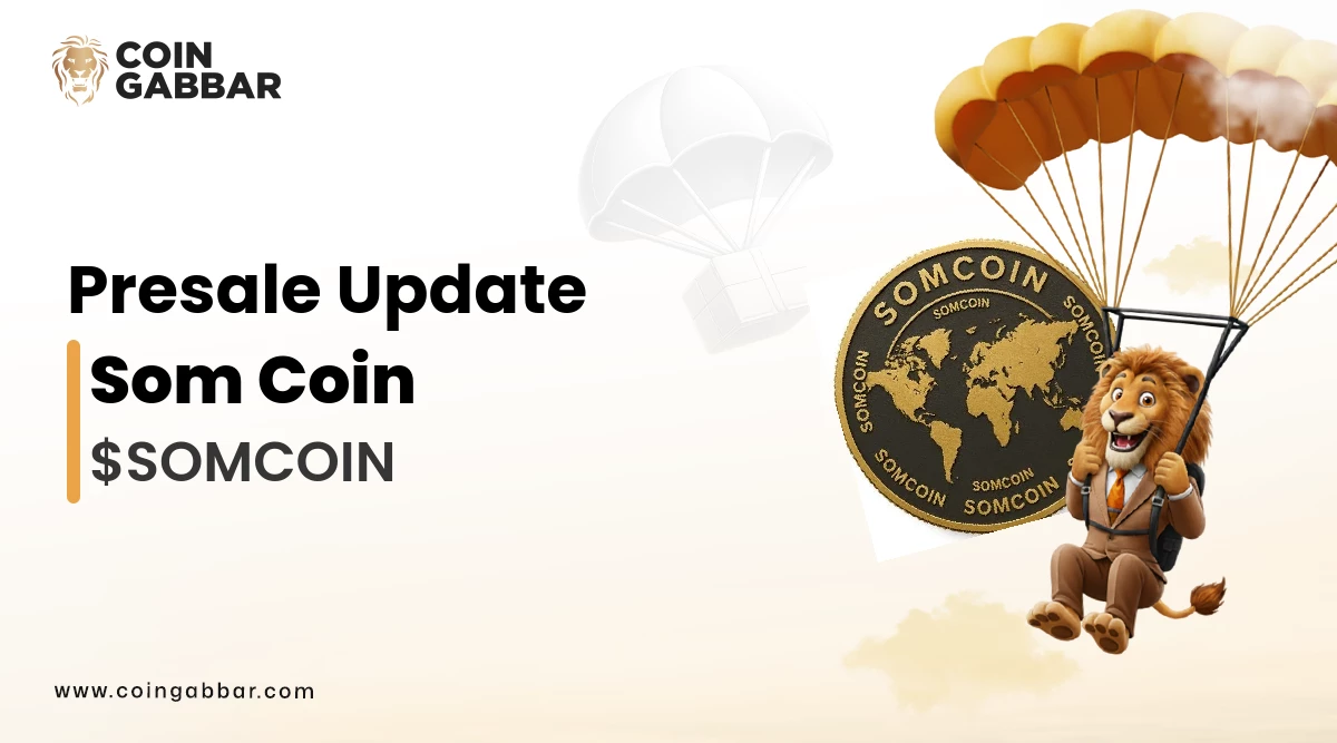SomCoin latest crypto presale