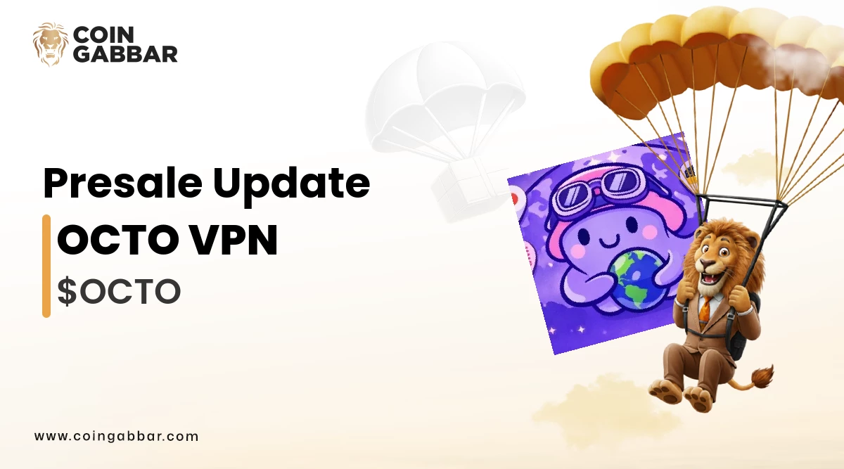 OCTO VPN best crypto presale