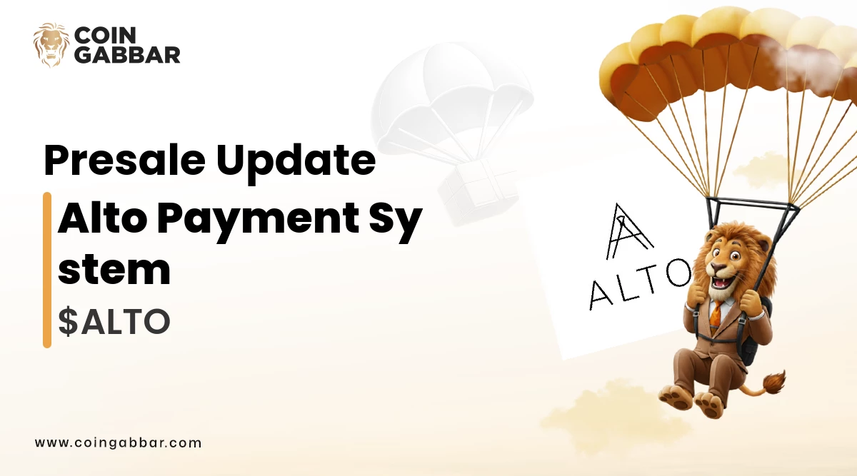 Alto Payment System
