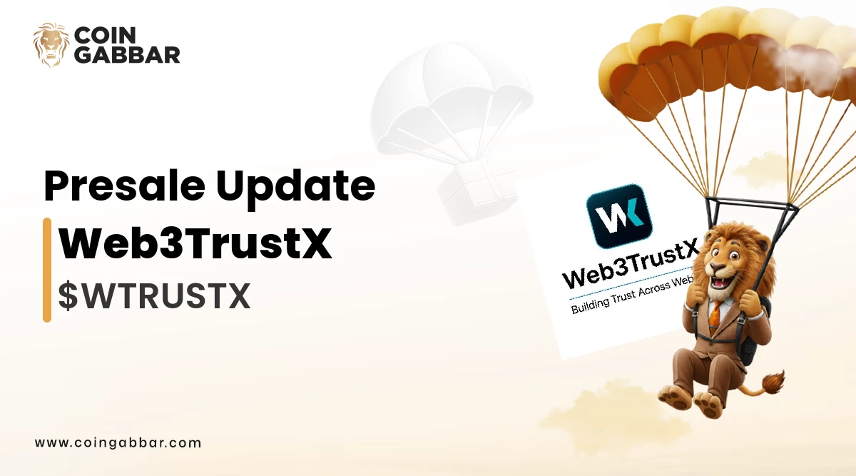 Web3TrustX presale