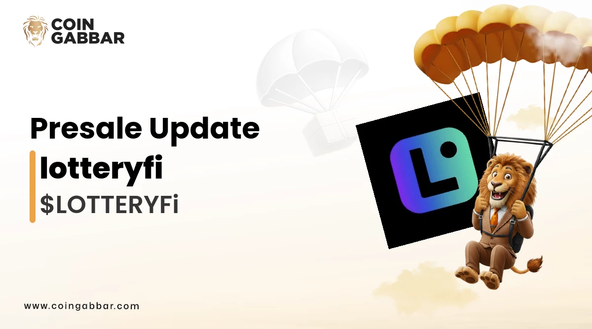 lotteryfi presale token