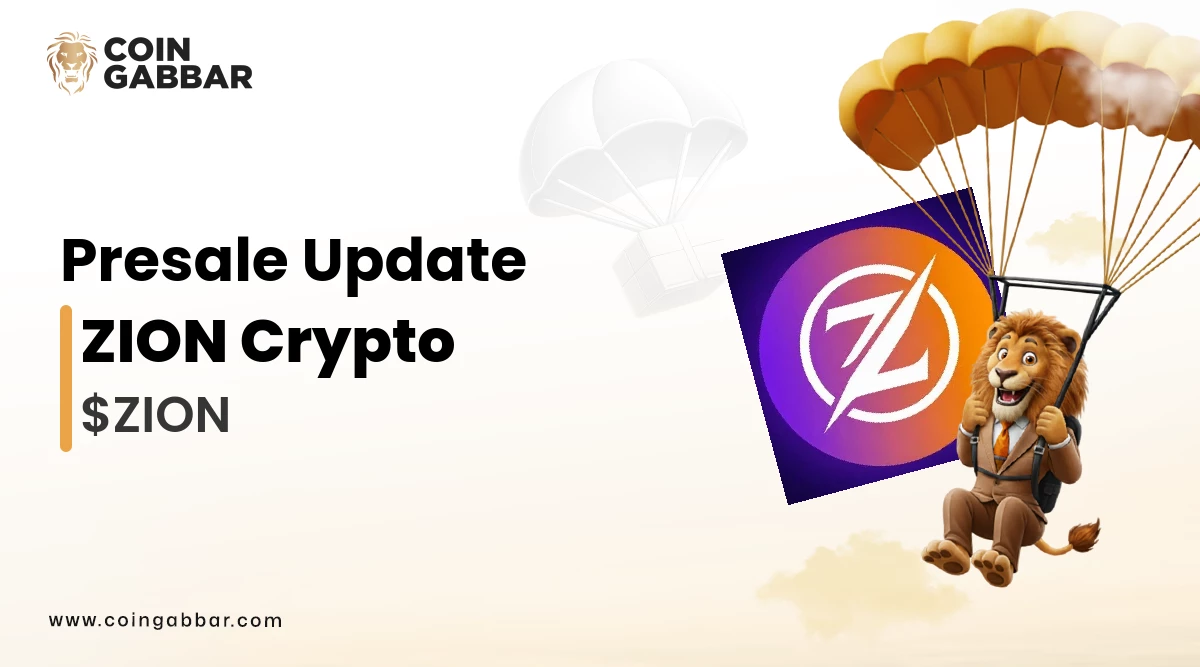 ZION Crypto New presale