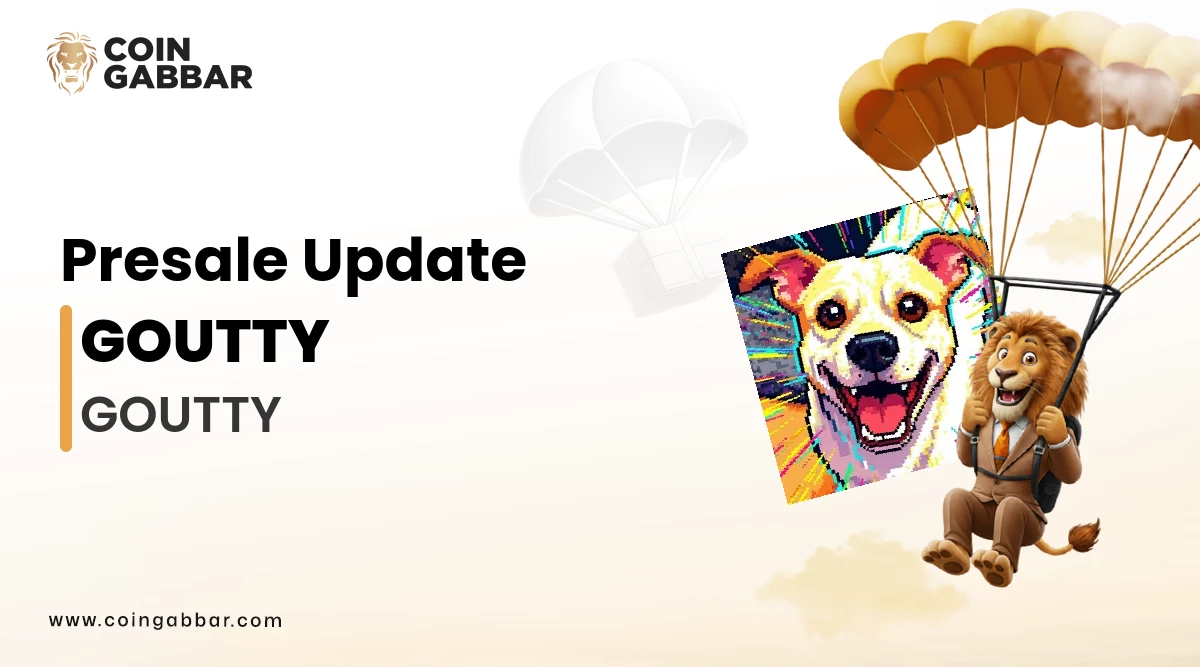 GOUTTY Token presale