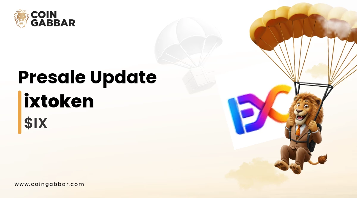 ixtoken Crypto presale