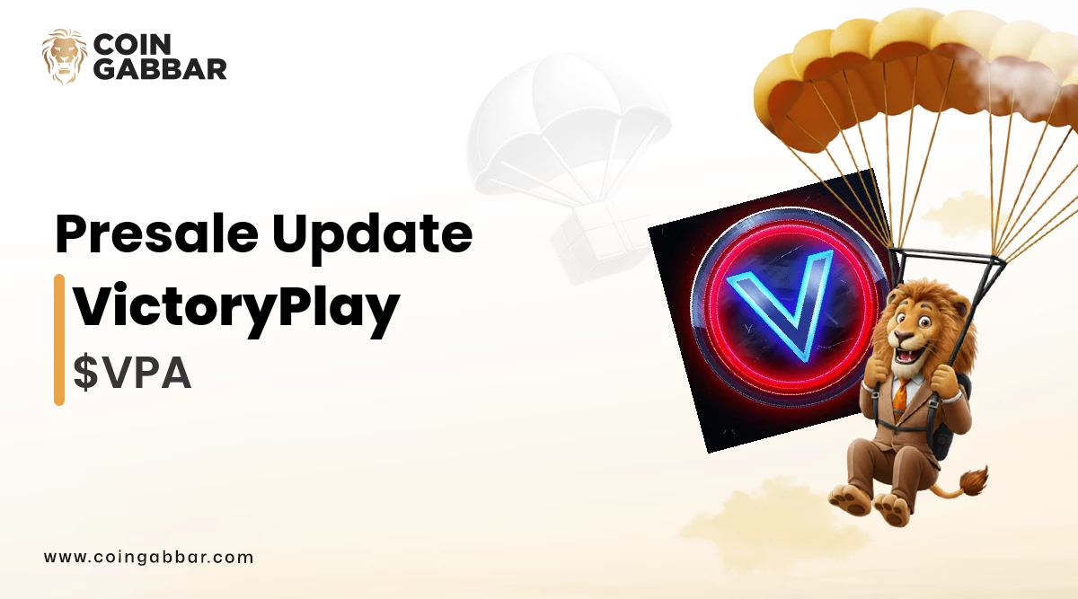 VictoryPlay presale token