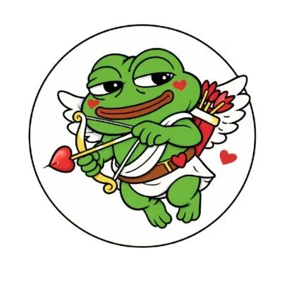 Cupid Pepe token sale