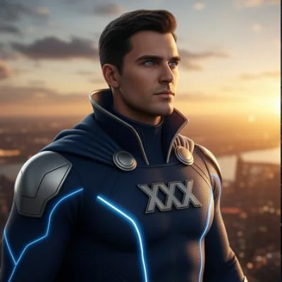 XXX Super Hero