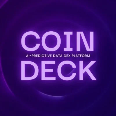 CoinDeck New Crypto ICO