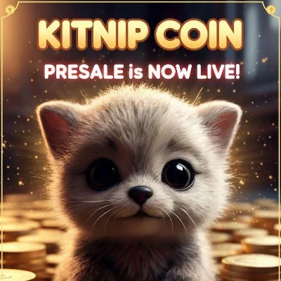 KitNip Crypto presale