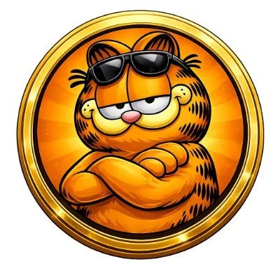 Garfield Presale $GARFIELD Ethereum Memecoin Token Sale