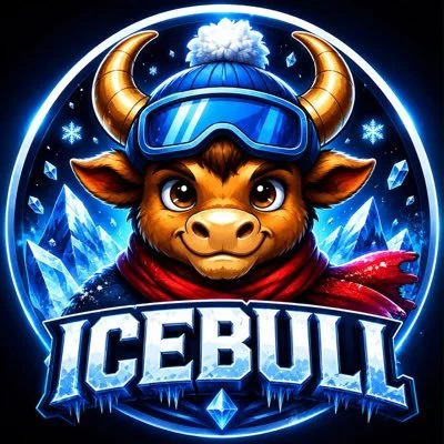 Icebull Presale ICEBULL token on Ethereum blockchain