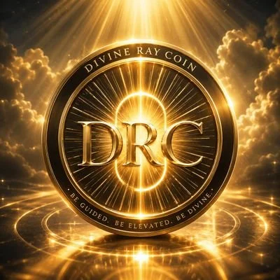 Divine Ray IEO DRC token sale on p2pb2b exchange 2026