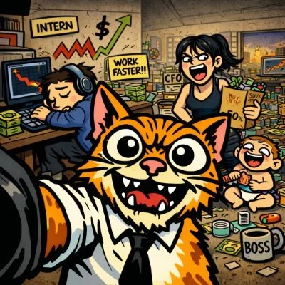 Cat Margin presale TUNA token on Solana blockchain