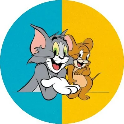 Tom and Jerry Token