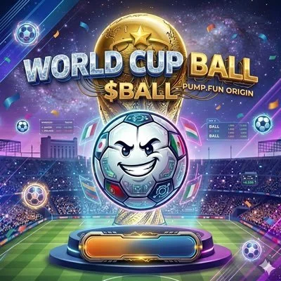 WORLD CUP BALL presale token sale details and project overview