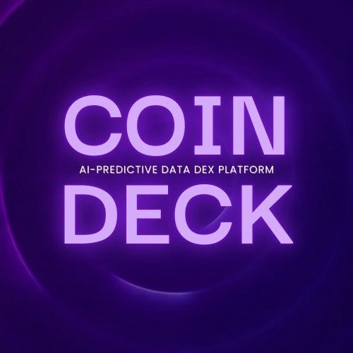 CoinDeck New Crypto ICO