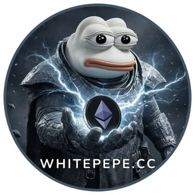 WHITEPEPE New Crypto Presale