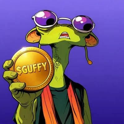 GUFFY presale crypto