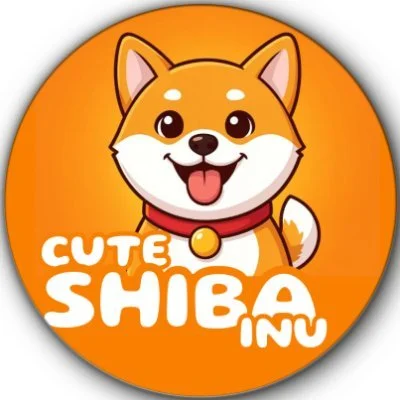 Cute Shiba presale Token