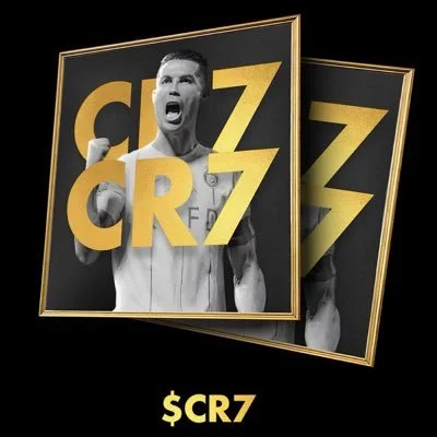 CR7 Coin CR7 Coin