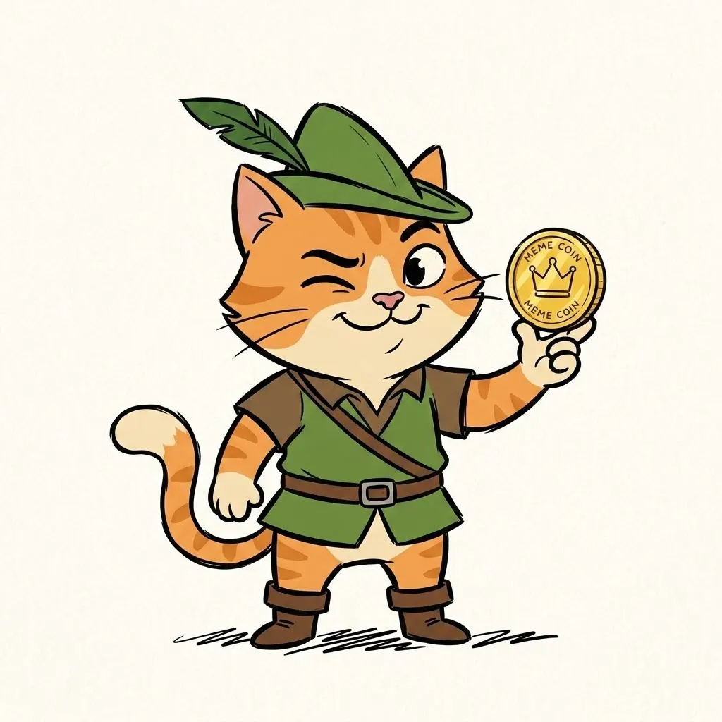 RobiCat Presale ROBI Price, Gaming Utility, Roadmap & Risks
