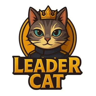 Leader Cat Leader Cat