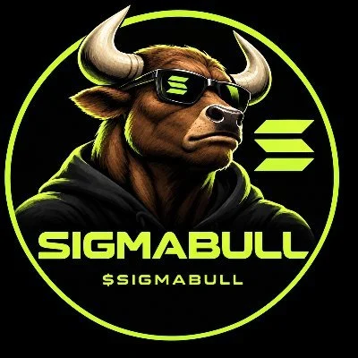 Sigma Bull Presale $SIGMABULL Token Guide