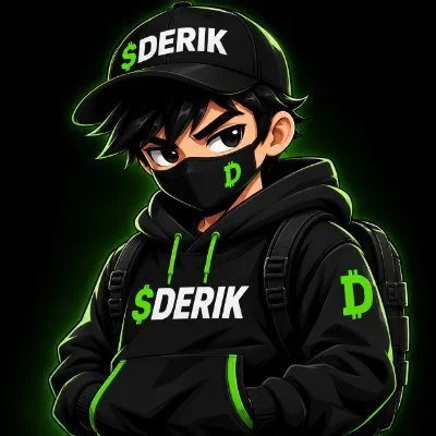 Crypto Derik presale DERIK token Solana memecoin review